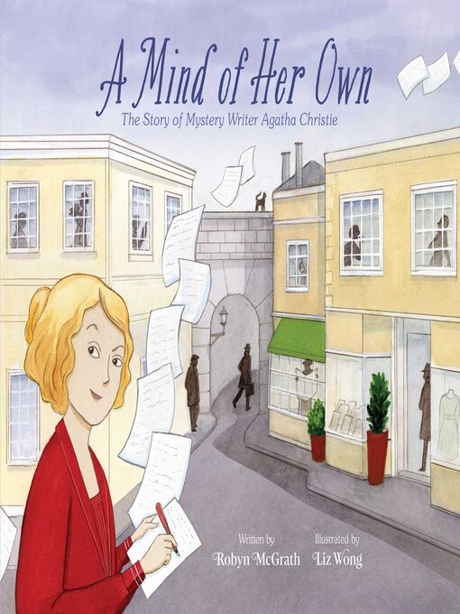 Title details for A Mind of Her Own by Robyn McGrath - Available
